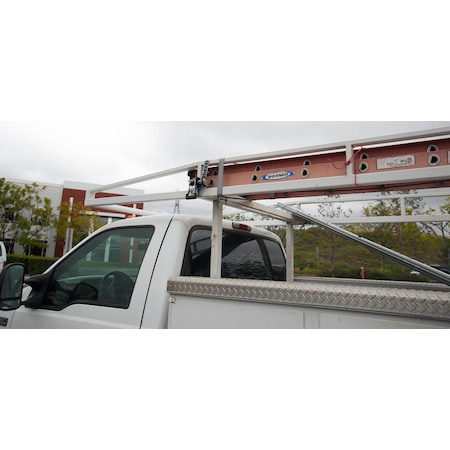 Keeper 8'X1-1/2" Rack-Ratchet, Mountable, Dbl J-Hooks w/ D-Rings, 500Lbs WLL 5530